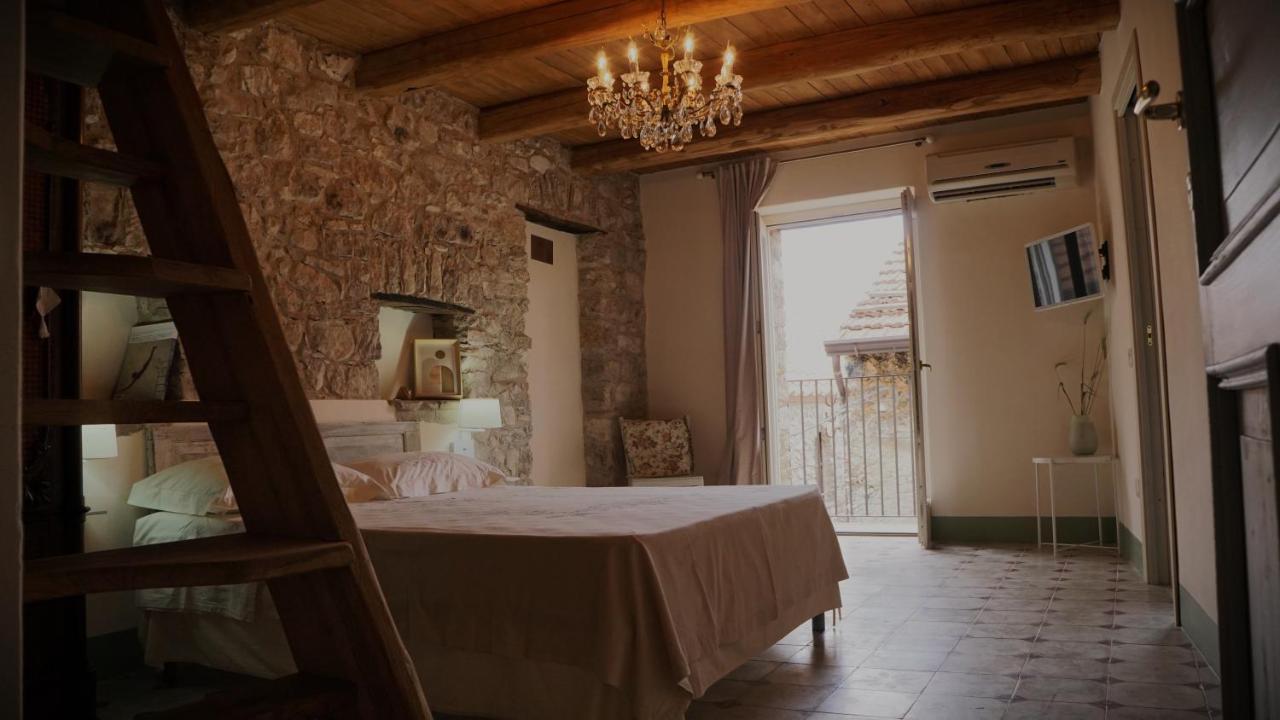 San Nicola Ospitalità Diffusa Trentinara Extérieur photo