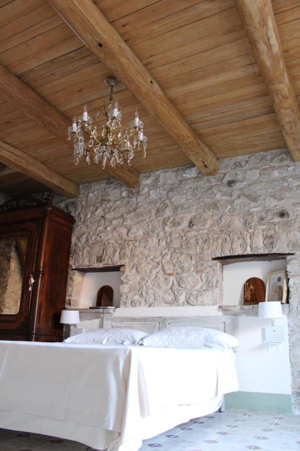 San Nicola Ospitalità Diffusa Trentinara Extérieur photo