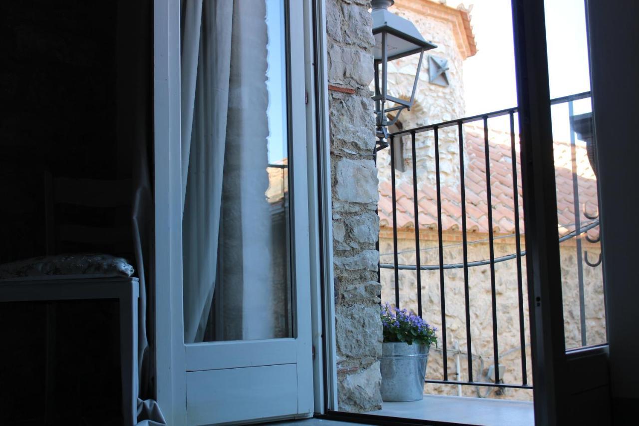 San Nicola Ospitalità Diffusa Trentinara Extérieur photo