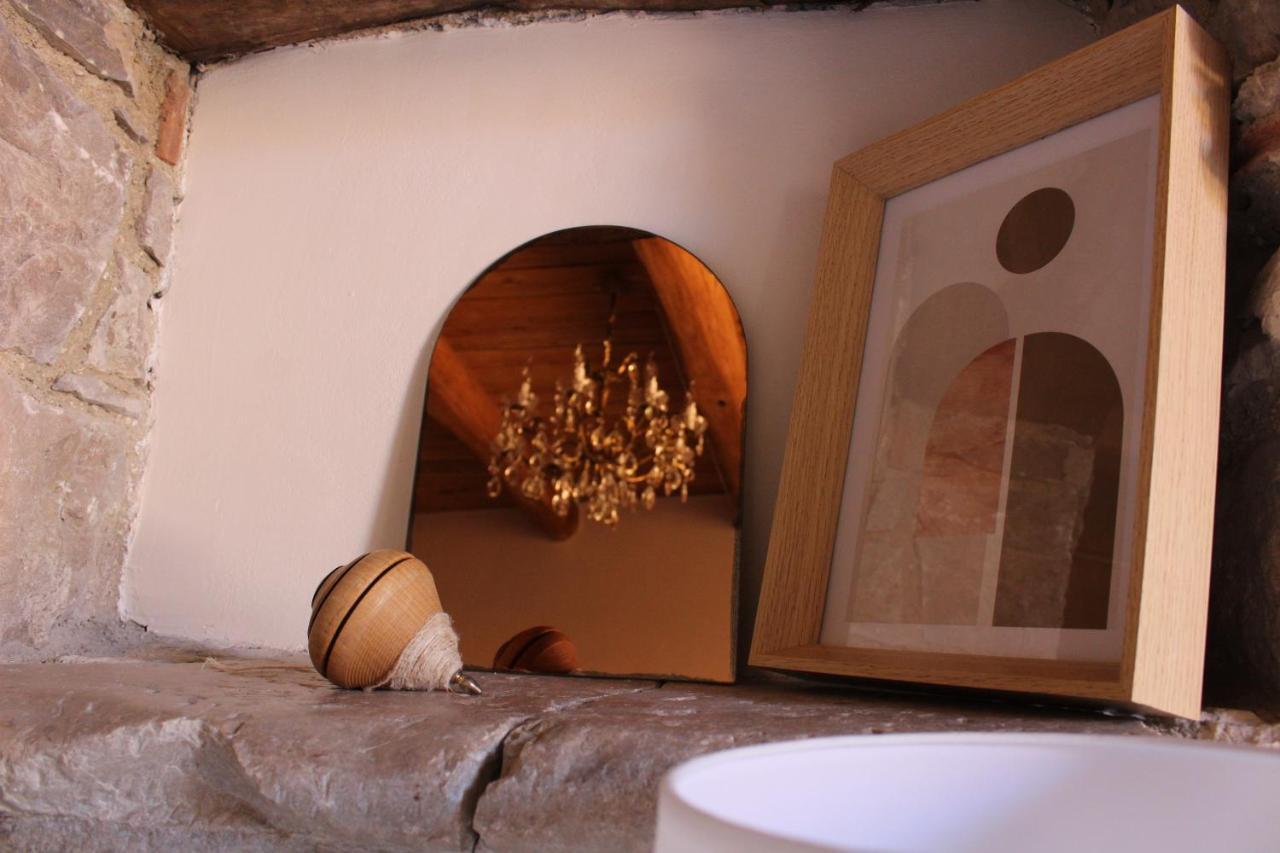 San Nicola Ospitalità Diffusa Trentinara Extérieur photo
