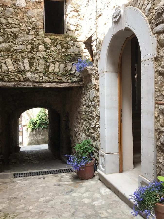 San Nicola Ospitalità Diffusa Trentinara Extérieur photo