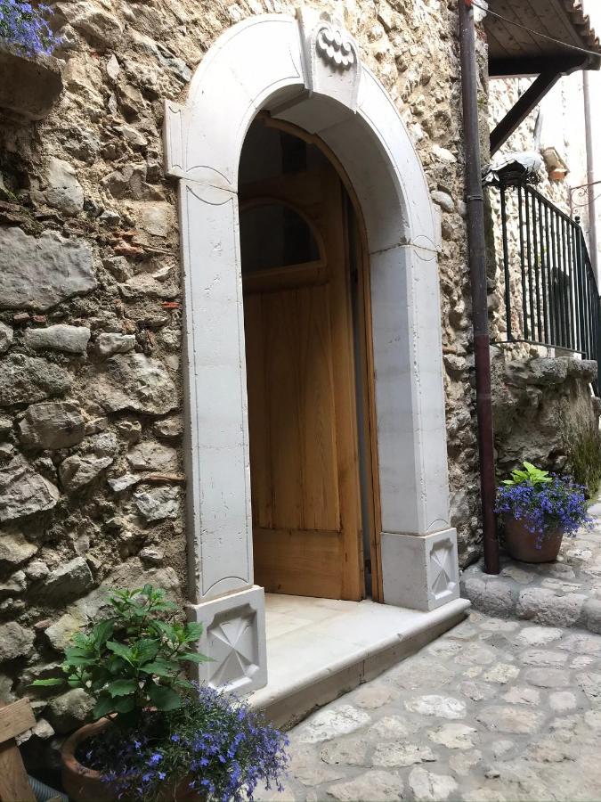 San Nicola Ospitalità Diffusa Trentinara Extérieur photo
