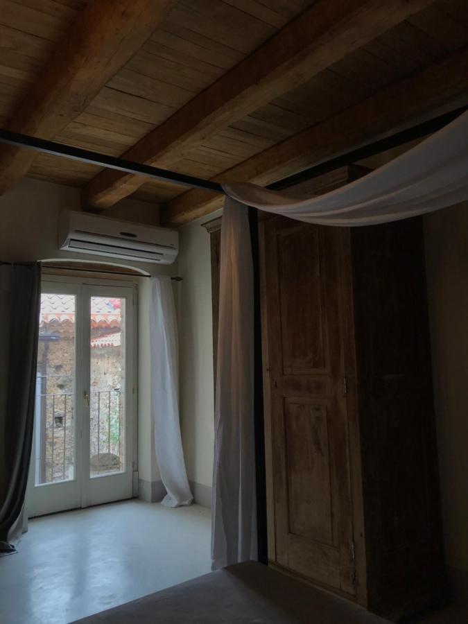 San Nicola Ospitalità Diffusa Trentinara Extérieur photo