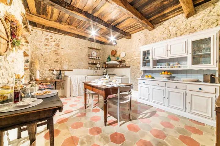 San Nicola Ospitalità Diffusa Trentinara Extérieur photo