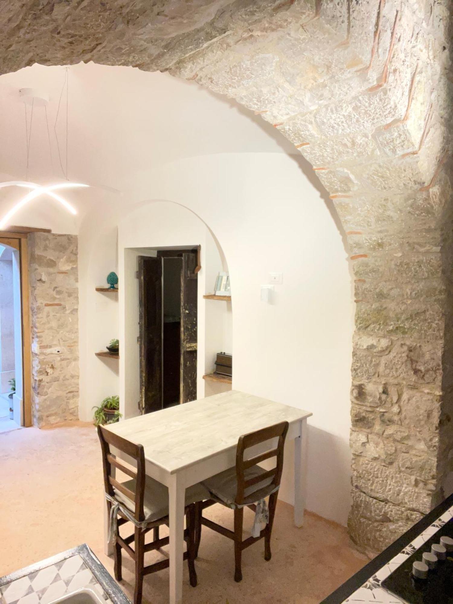 San Nicola Ospitalità Diffusa Trentinara Extérieur photo